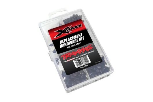 Traxxas Zubehör Hardware-Kit Komplett für X-Maxx 1/7
