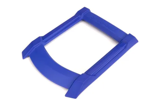 Traxxas Tuning Dach-Schutzplatte in blau (benötigt TRX7713X) für X-Maxx und X-Maxx 8S 1/7