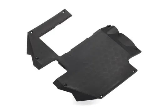 Traxxas Ersatzteile Schutzplatte Chassis für Unlimited Desert Racer 1/7