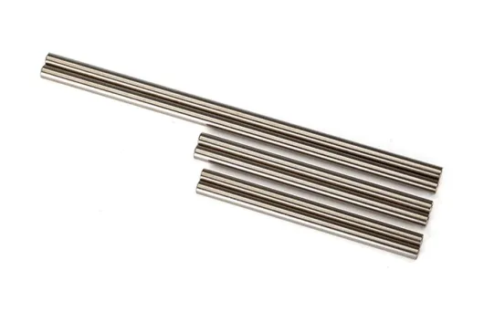 Traxxas Ersatzteile Querlenkerstifte-Set vorne 3x51mm, 54mm, 93mm je 2Stück für Unlimited Desert Racer 1/7