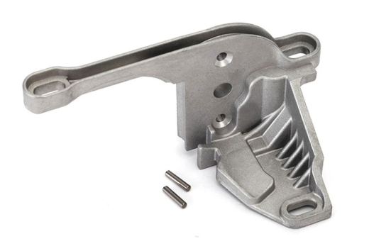 Traxxas Ersatzteile Motorhalter mit Stiften für Unlimited Desert Racer 1/7