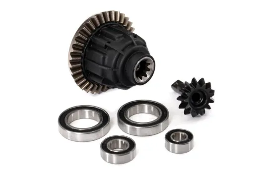 Traxxas Tuning Pro-Built Differential vorne Komplett für Unlimited Desert Racer 1/7