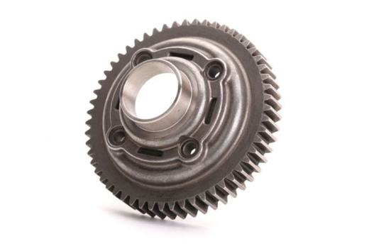 Traxxas Tuning Hauptzahnrad Mittel-Differential 55Z (32dp) für Unlimited Desert Racer 1/7