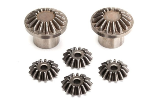 Traxxas Tuning Zahnrad-Set Differential hinten (für TRX8581) für Unlimited Desert Racer 1/7