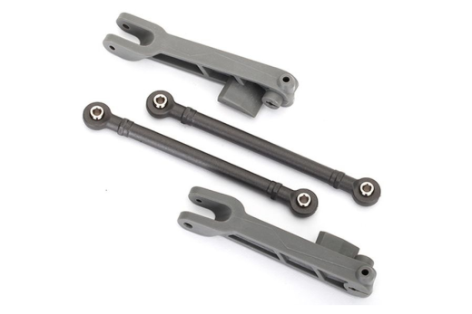 Traxxas Ersatzteile Gestänge und Stabi-Arme hinten für Unlimited Desert Racer 1/7
