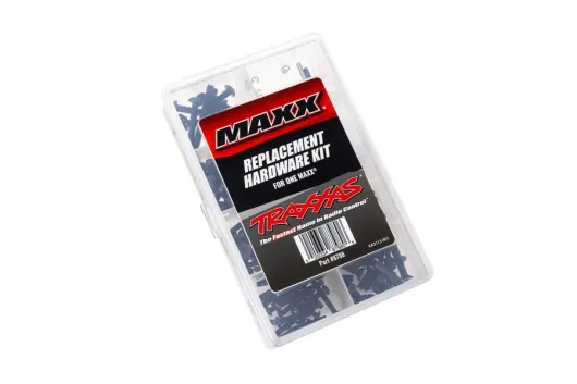 Traxxas Ersatzteile Hardware-Kit Komplett für MAXX 1/10