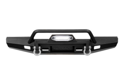 Traxxas Tuning Winden-Bumper vorne Komplett 200mm für TRX8855 Winde für TRX-4 Landrover 1/10