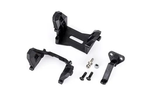 Traxxas Ersatzteile Dämpfer-Halter vorne und hinten für TRX-4M 1/18
