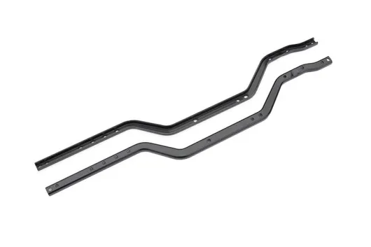 Traxxas Ersatzteile Chassis-Schienen aus Stahl 220mm 2Stück für TRX-4M 1/18