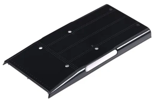 Traxxas Zubehör Dach in schwarz (für TRX9712) für TRX-4M 1/18