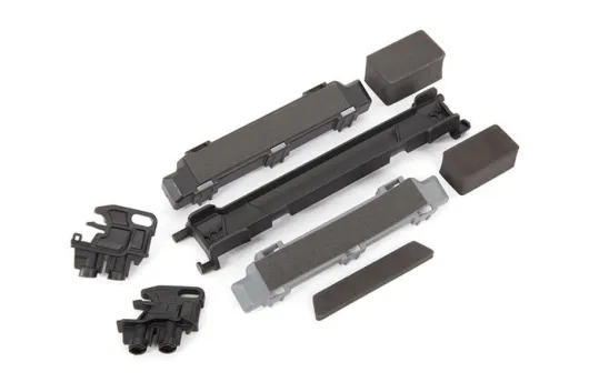 Traxxas Ersatzteile Akkuhalter und Akkuschaumstoff (Radstand 352mm) für MAXX 1/10