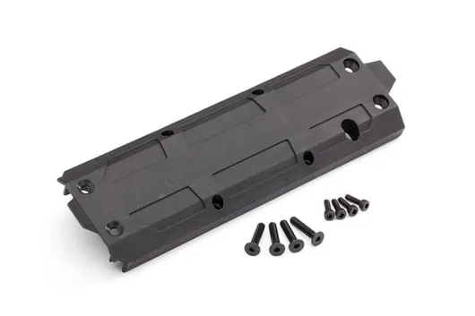 Traxxas Ersatzteile Unterbodenplatte mitte für MAXX 1/10