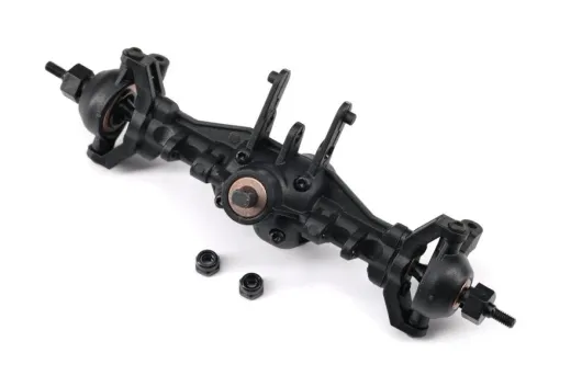 Traxxas Ersatzteile Achse vorne Komplett für TRX-4M 1/18