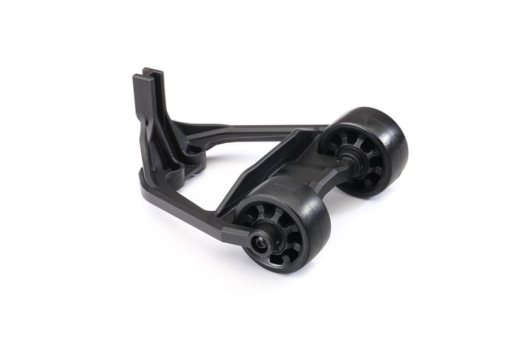 Traxxas Ersatzteile Wheelie-Bar in schwarz für MAXX 1/10