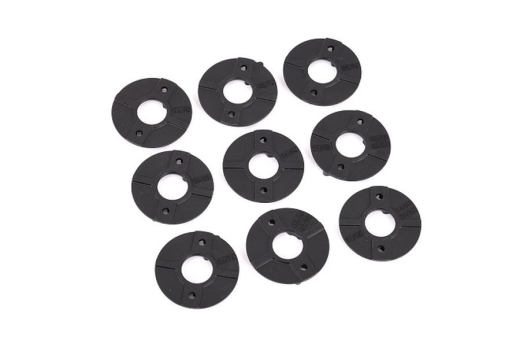 Traxxas Ersatzteile Magnum 272R Zahnrad-Adapter Set starr für 48dp für Bandit, Rustler, Slash und Stampede VXL 1/10