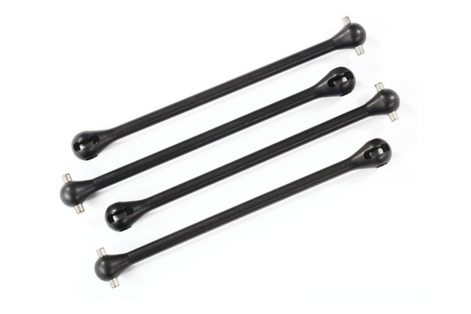 Traxxas Tuning CVD-Antriebswelle 109,5mm für WideMaxx Umbau 4Stück für MAXX 1/10