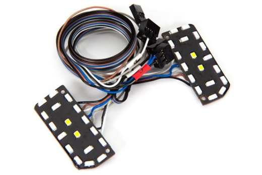 Traxxas Tuning Pro-Scale LED Rücklicht hinten (benötigt TRX6592 und TRX6593) für TRX-4 1/10