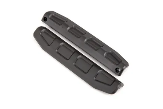 Traxxas Ersatzteile Seitenschutz für Chassis 2Stück für Stampede 4x4 BL-2S 1/10