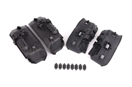 Traxxas Ersatzteile Kotflügel innen und außen für TRX-4 1/10