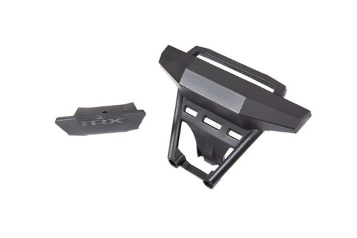 Traxxas Ersatzteile Bumper mit Support vorne für Stampede 4x4 BL-2S 1/10