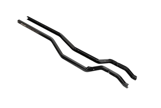 Traxxas Ersatzteile Chassis-Schienen aus Stahl 480mm 2Stück für TRX-4 1/10