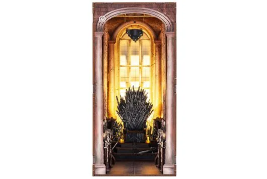 Revell Tiny Adventures Book Nook Game of Thrones - Iron Throne - 91 Teile