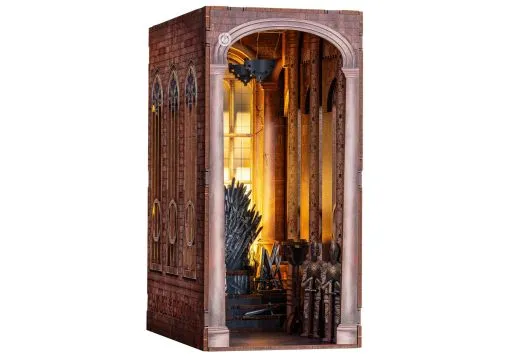 Revell Tiny Adventures Book Nook Game of Thrones - Iron Throne - 91 Teile