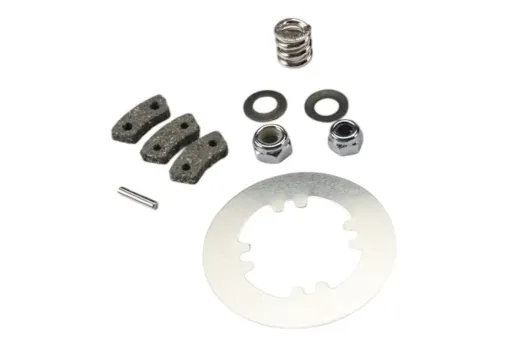 Traxxas Ersatzteile Slipper Kupplung Rebuild-Kit für Ford Fiesta, Raptor, Rustler, Slash und Stampede 1/10