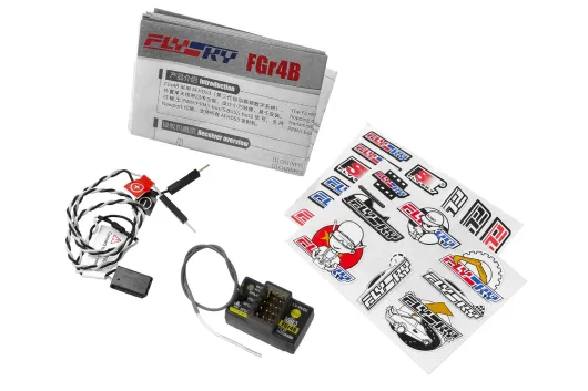 Flysky FGr4B AFHDS3 Empfänger 4 Kanal