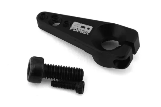 EcoPower Aluminum Mini Servo Horn klemmbar für ECP-640T Servo 25T