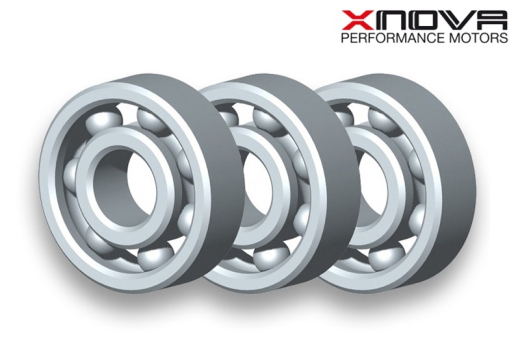 Xnova Ersatzteil NMB Bearing/Kugellager für Brushless Motor 3220 und 3225 3Stück