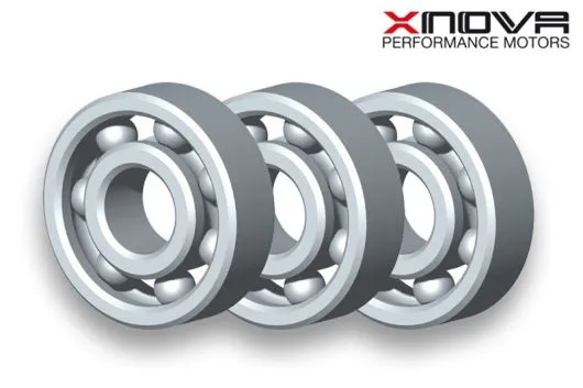 Xnova Ersatzteil NMB Bearing/Kugellager für Brushless Motor 4025, 4030, 4035, 4525, 4530 und 4535 3Stück