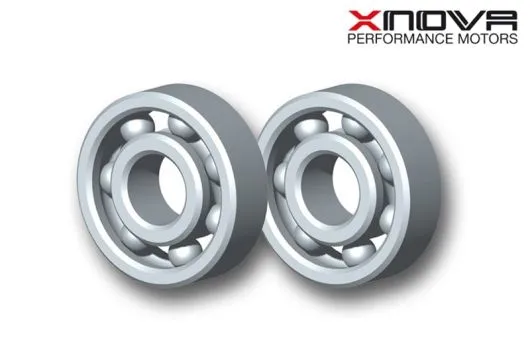 Xnova Ersatzteil NMB Bearing/Kugellager für Brushless Motor 2618 2Stück