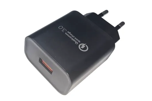 USB Power Netzteil USB3.0 bei 5V 3A, bei 9V 2A, bei 12V 1,5A