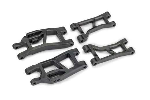 Traxass Ersatzteile Querlenker vorne Komplett für Mini-Maxx 1/16