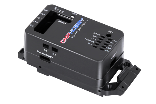 OMPHobby Ersatzteile Steuereinheit OFS3 Gehäuse für M2 EVO MK2