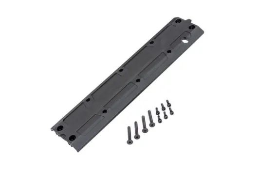 Traxxas Ersatzteile Skidplatte mitte für Maxx-Slash 1/8