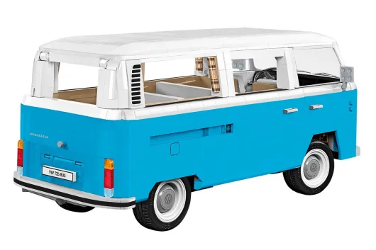COBI Klemmbausteine Autos VW Transporter T2b Bus - 2366 Teile