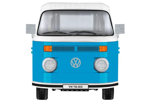 COBI Klemmbausteine Autos VW Transporter T2b Bus - 2366 Teile