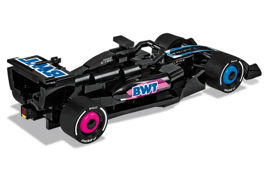 COBI Klemmbausteine Autos BWT Alpine F1 - 276 Teile