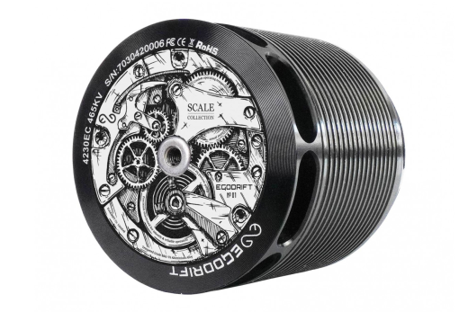 Egodrift Brushless Tengu Scale Collection Eclipse Motor 4230EC 465kV mit 6x36mm Welle