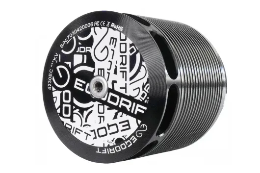 Egodrift Brushless Tengu Eclipse Motor 4230EC 550kV mit 6x36mm Welle