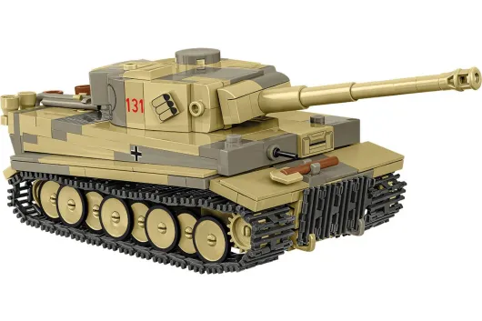 COBI Klemmbausteine Panzer VI Tiger I No 131 - 442 Teile