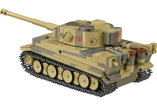 COBI Klemmbausteine Panzer VI Tiger I No 131 - 442 Teile