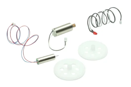 FliteZone Ersatzteile Beutel C für JetRanger Bell206