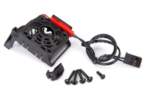 Traxxas Zubehör Lüfter für TRX3351R und TRX3461 Motoren (benötigt TRX3458 Kühlkörper)