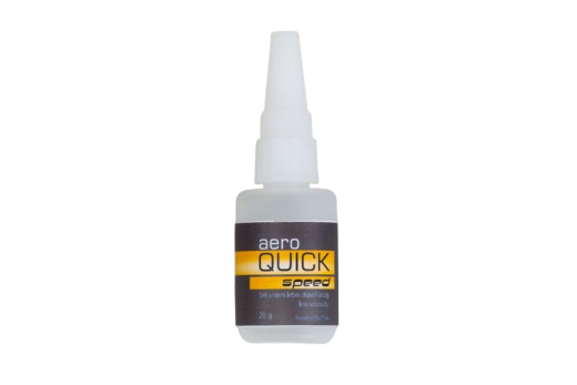Aero-Quick Speed Sekundenkleber 20g