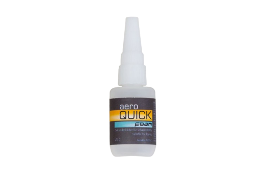 Aero-Quick Foam Sekundenkleber 20g