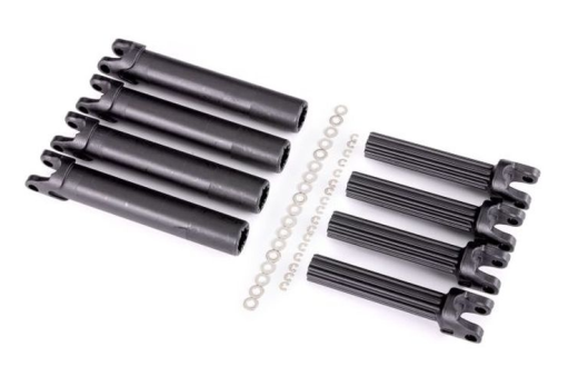 Traxxas Antriebswellen-Set (für WideMaxx TRX8995) für MAXX 1/10