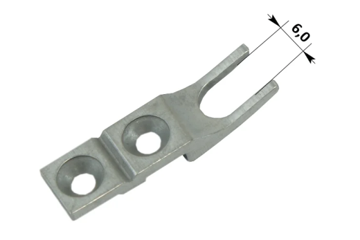 Kugelkopfzange D-CLIP Ersatz Ausrückmaul 6,0mm 